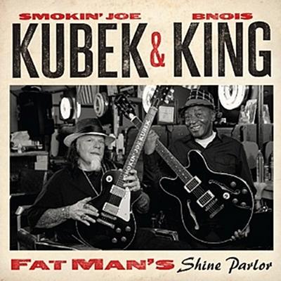 Fat Man’s Shine Parlor