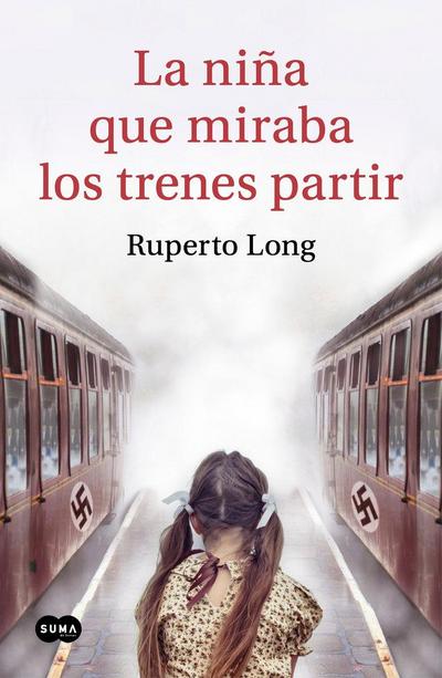 Long, R: Niña que miraba los trenes partir