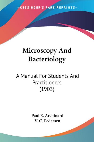 Microscopy And Bacteriology