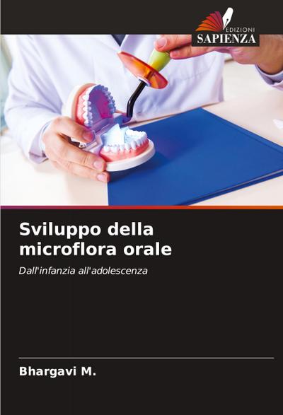 Sviluppo della microflora orale