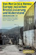 Von Moria bis Hanau – Brutalisierung und Widerstand: Grenzregime IV