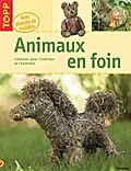 Animaux en foin