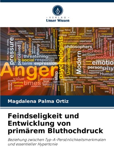 Feindseligkeit und Entwicklung von primärem Bluthochdruck