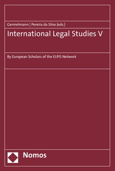 International Legal Studies V
