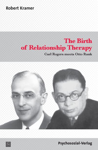The Birth of Relationship Therapy