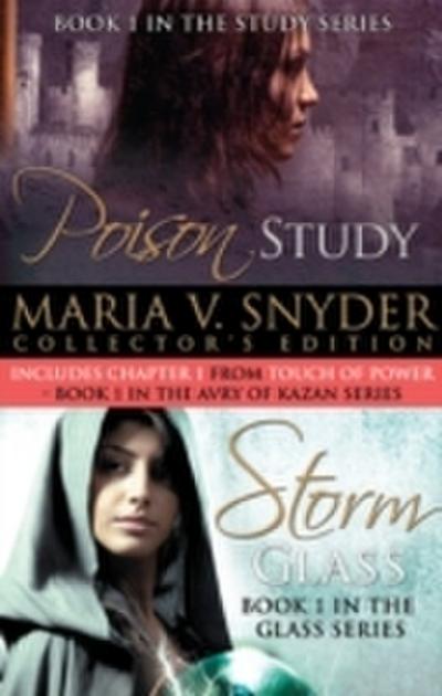 Maria V. Snyder Collection