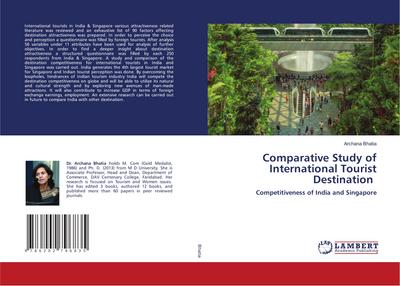 Comparative Study of International Tourist Destination