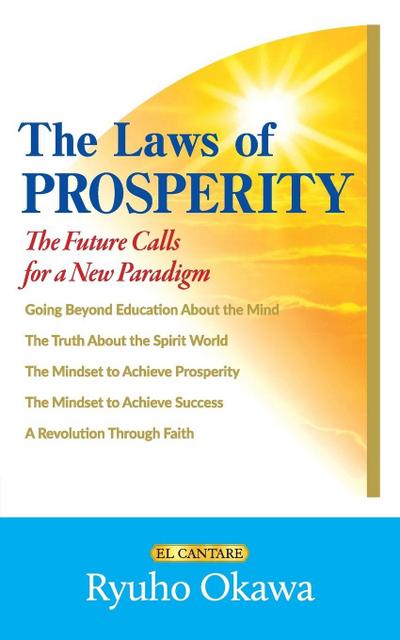 The Laws of Prosperity
