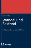 Wandel und Bestand