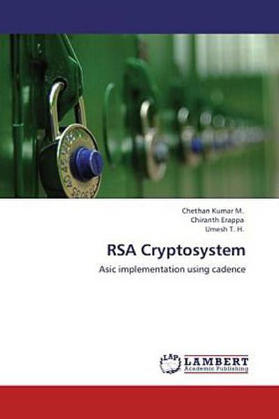 RSA Cryptosystem