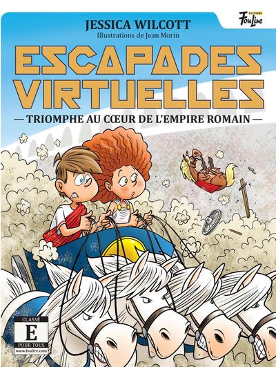 Triomphe au coeur de l’Empire romain