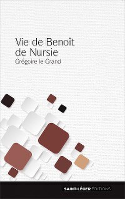 Vie de Benoît de Nursie