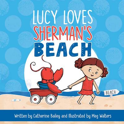 Lucy Loves Sherman’s Beach