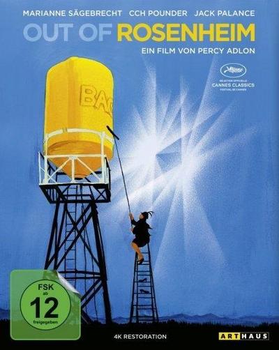 Out of Rosenheim, 1 Blu-ray (Special Edition)