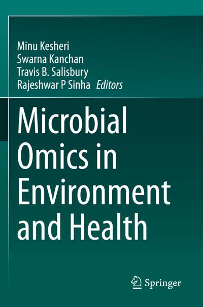 Microbial Omics in Environment and Health