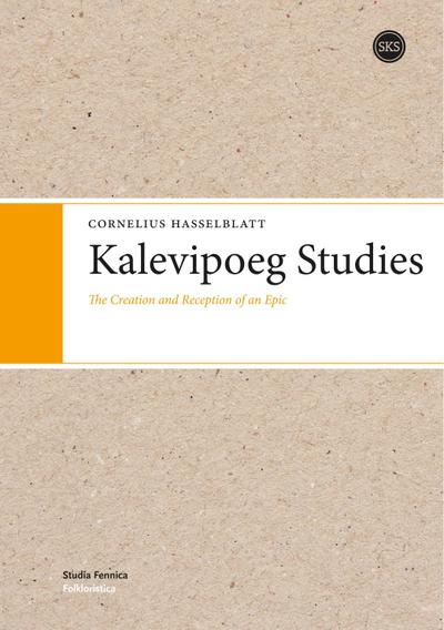 Kalevipoeg Studies
