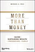 More Than Money