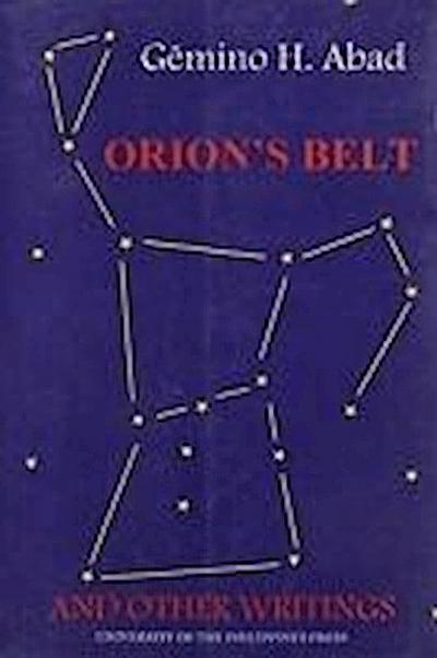 Orion’s Belt