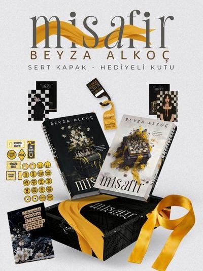Misafir Ciltli, Hediye Kutulu