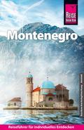 Reise Know-How Montenegro