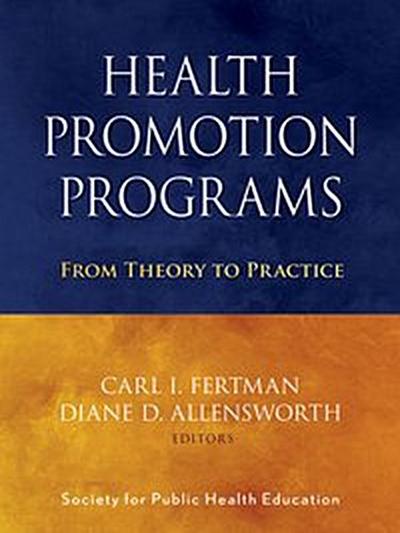 Health Promotion Programs