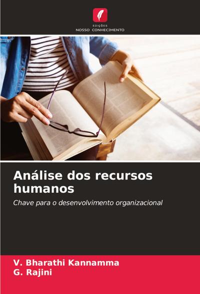 Análise dos recursos humanos