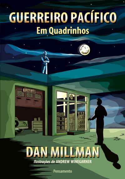 GUERREIRO PACIFICO EM QUADRINHOS