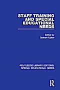 Staff Training and Special Educational Needs