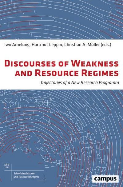 Discourses of Weakness and Resource Regimes