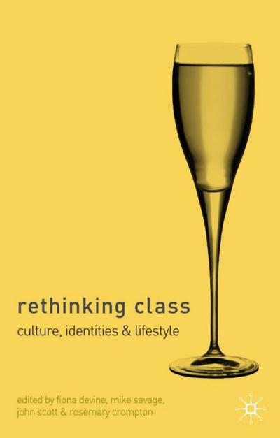 Rethinking Class