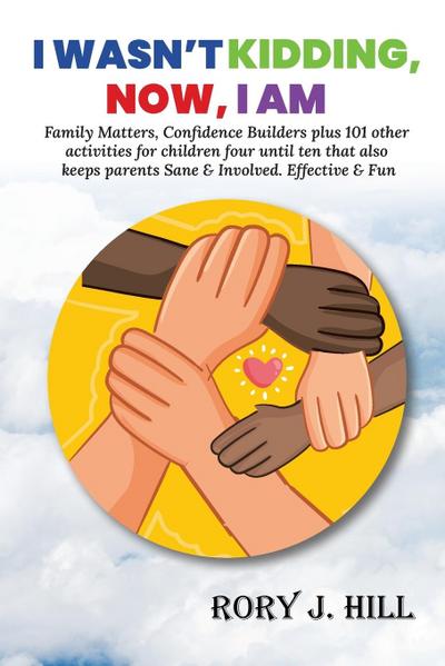 I Wasn’t Kidding, Now, I AM