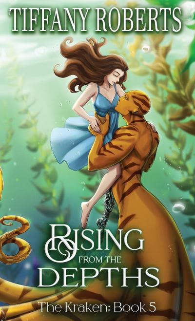 Rising from the Depths (The Kraken 5) - Color