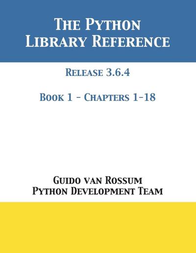 The Python Library Reference