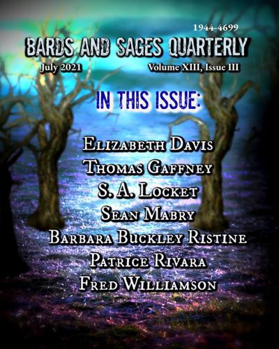 Bards and Sages Quarterly (July 2021)