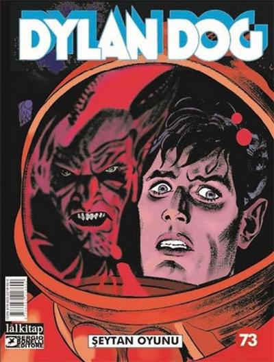 Dylan Dog Sayi 73