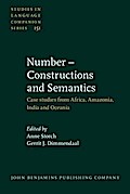 Number - Constructions and Semantics