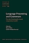 Language Processing and Grammars