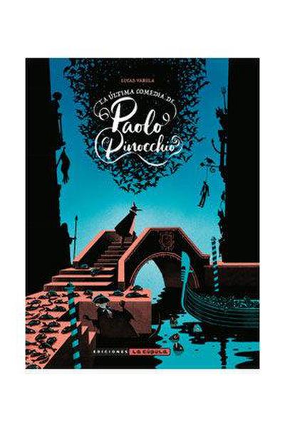 La última comedia de Paolo Pinocchio