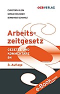 Arbeitszeitgesetz