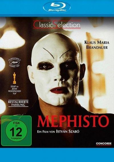 Mephisto, 1 Blu-ray (Digital bearbeitet)