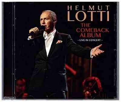 The Comeback Album - Live in Concert. - Limitierte Geschenk Edition