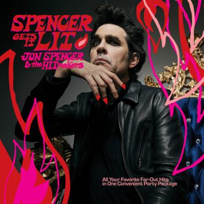 Spencer Gets It Lit, 1 Audio-CD