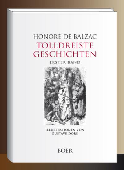Tolldreiste Geschichten Band 1