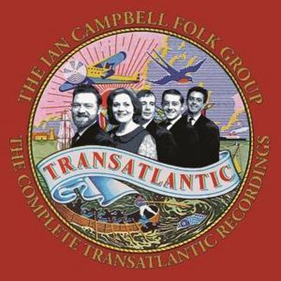 The Complete Transatlantic Recordings: 4CD Deluxe