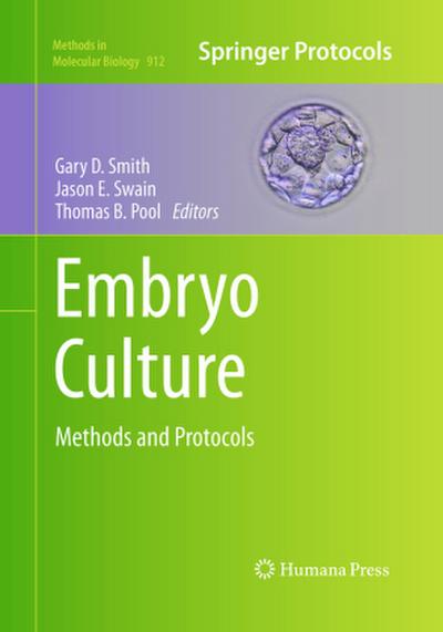 Embryo Culture