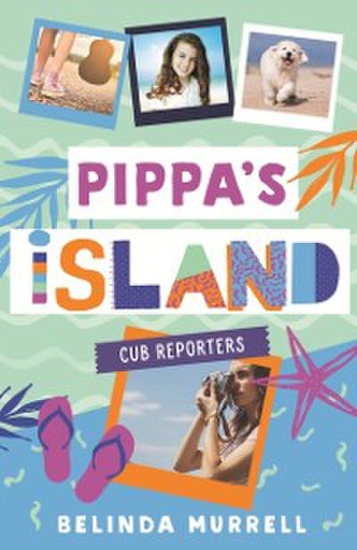 Pippa’s Island 2: Cub Reporters