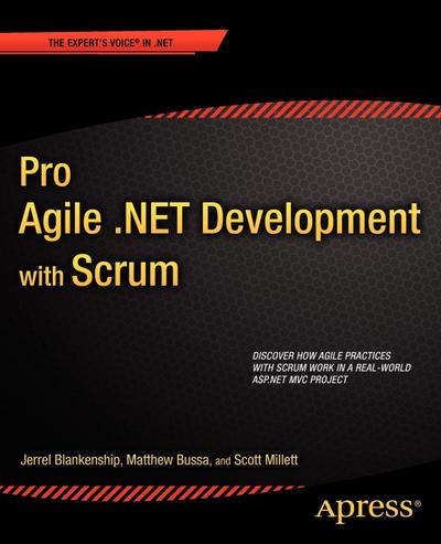 Pro Agile .Net Development with Scrum