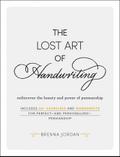 The Lost Art of Handwriting