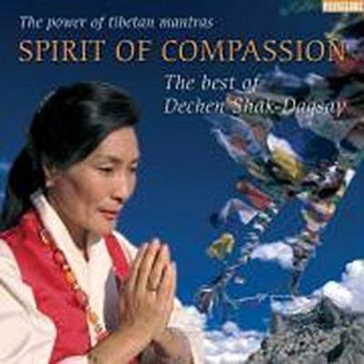 Spirit of Compassion, 1 Audio-CD