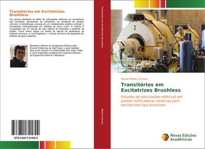 Transitórios em Excitatrizes Brushless